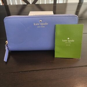 Original Kate Spade Long Wallet  like new